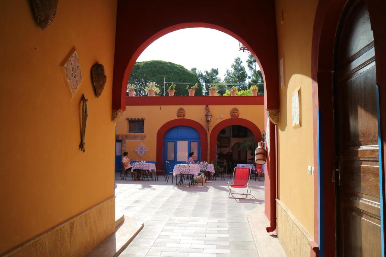Duca Di Castelmonte Alojamento de Turismo Rural Trapani