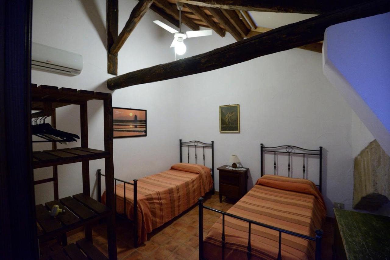 Duca Di Castelmonte Alojamento de Turismo Rural Trapani